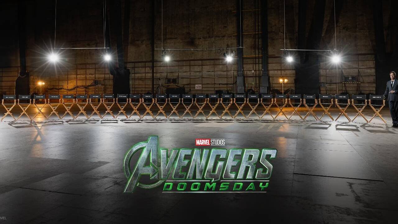 Rumors Suggest Avengers: Doomsday’Teaser Will Premiere this year, see when: