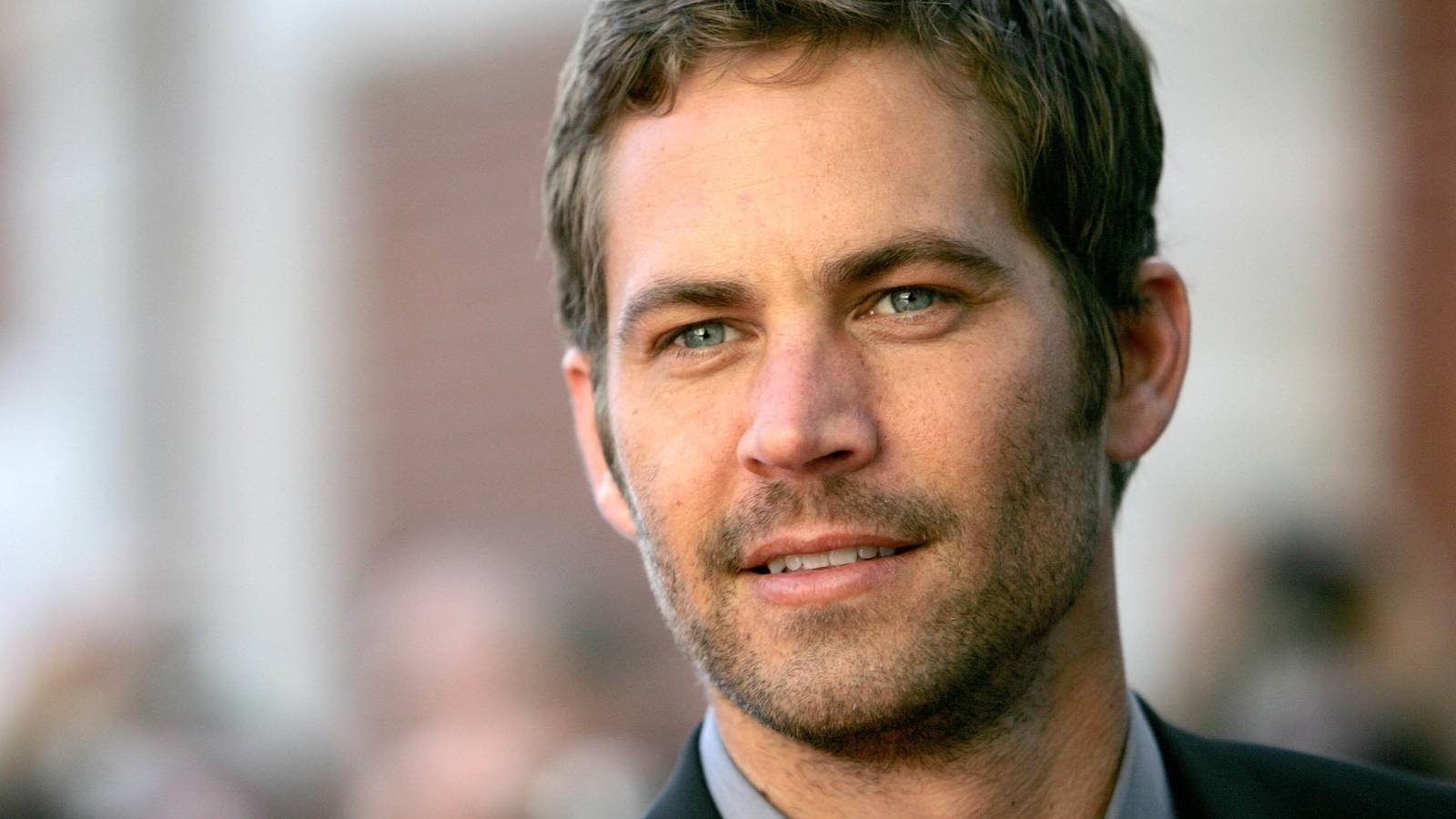 Paul Walker at the Fast & Furious premiere in Lille, France