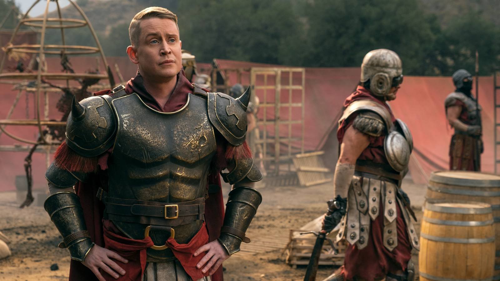 Macaulay Culkin in Fallout Season 2