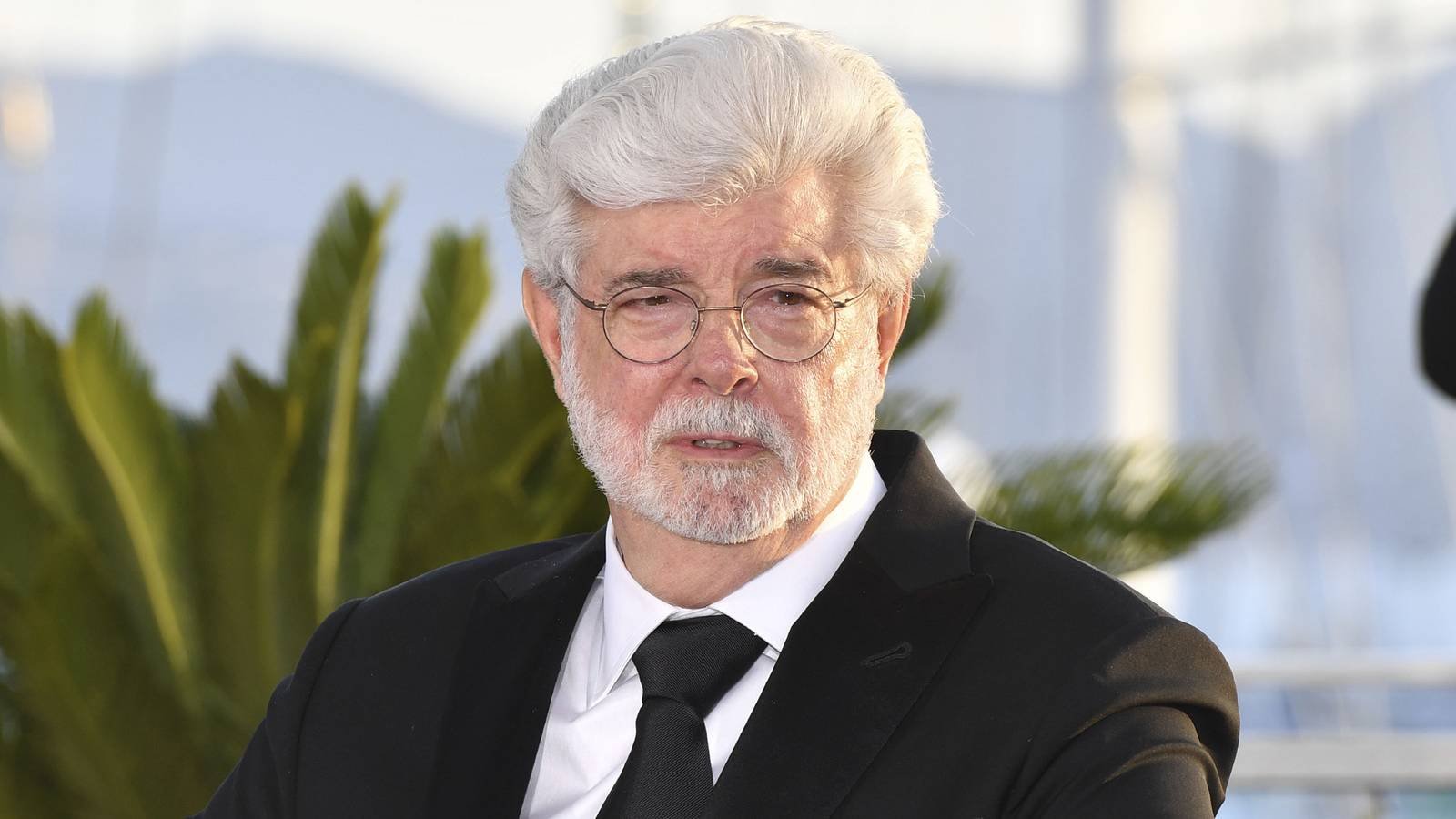 George Lucas at the 77th Cannes Film Festival – Palme d’Or Winners Photocall