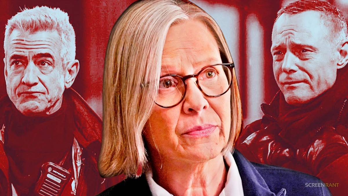 Pascal, Voight, and Platt in the One Chicago crossover