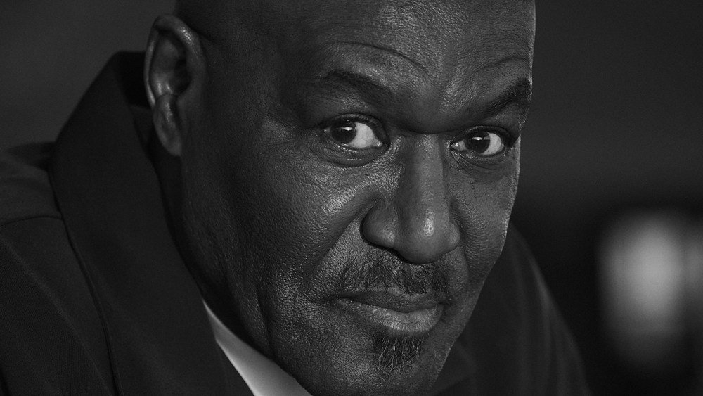 Actor Delroy Lindo, Academy Award Nominee for Sinners, photographed in Los Angeles for Variety by...