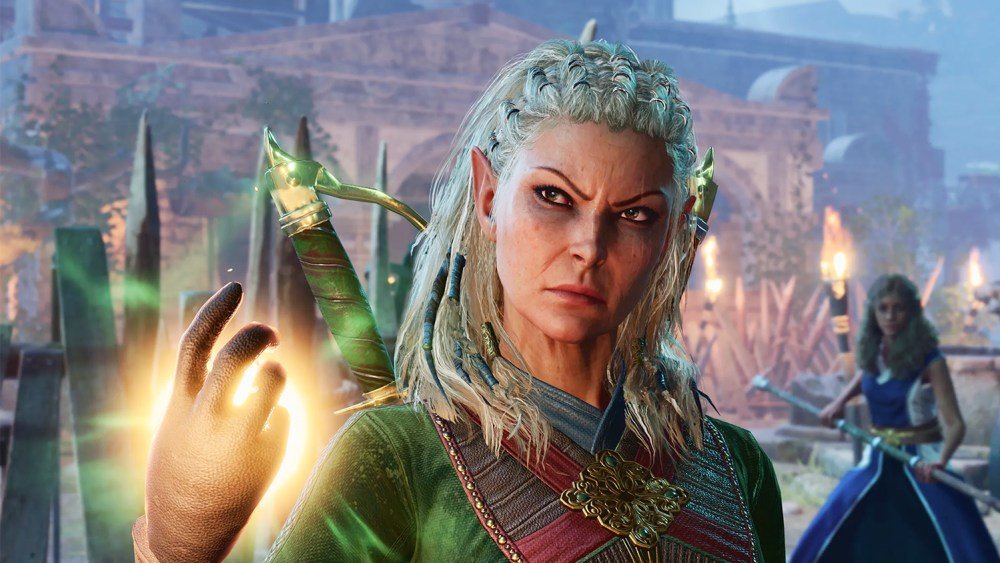 Courtesy of Larian Studios, Beamdog, Interplay