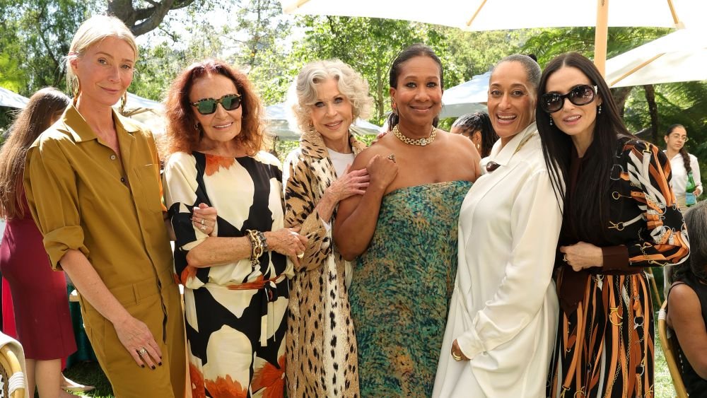 Getty Images for DVF