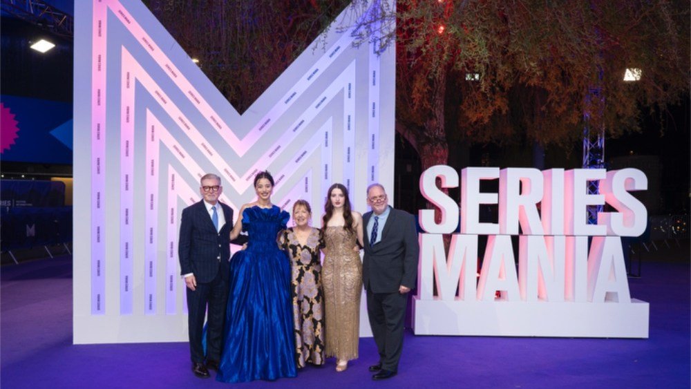 Arnaud Loots/Series Mania