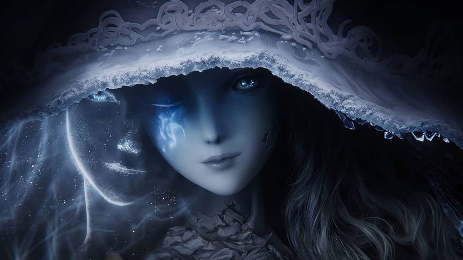 Ranni the Witch in Elden Ring.