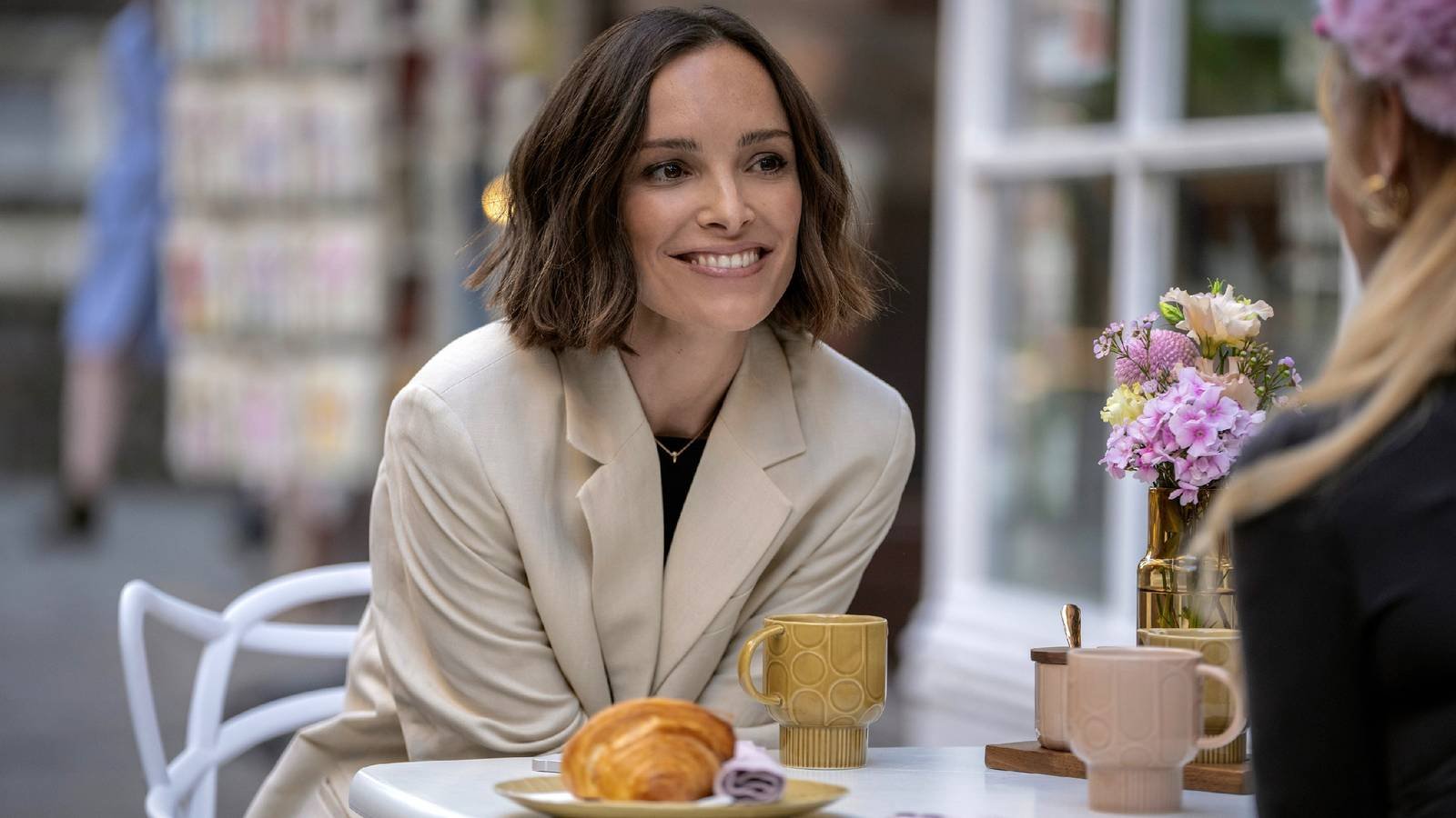 Jodi Balfour in season 3 of Ted Lasso