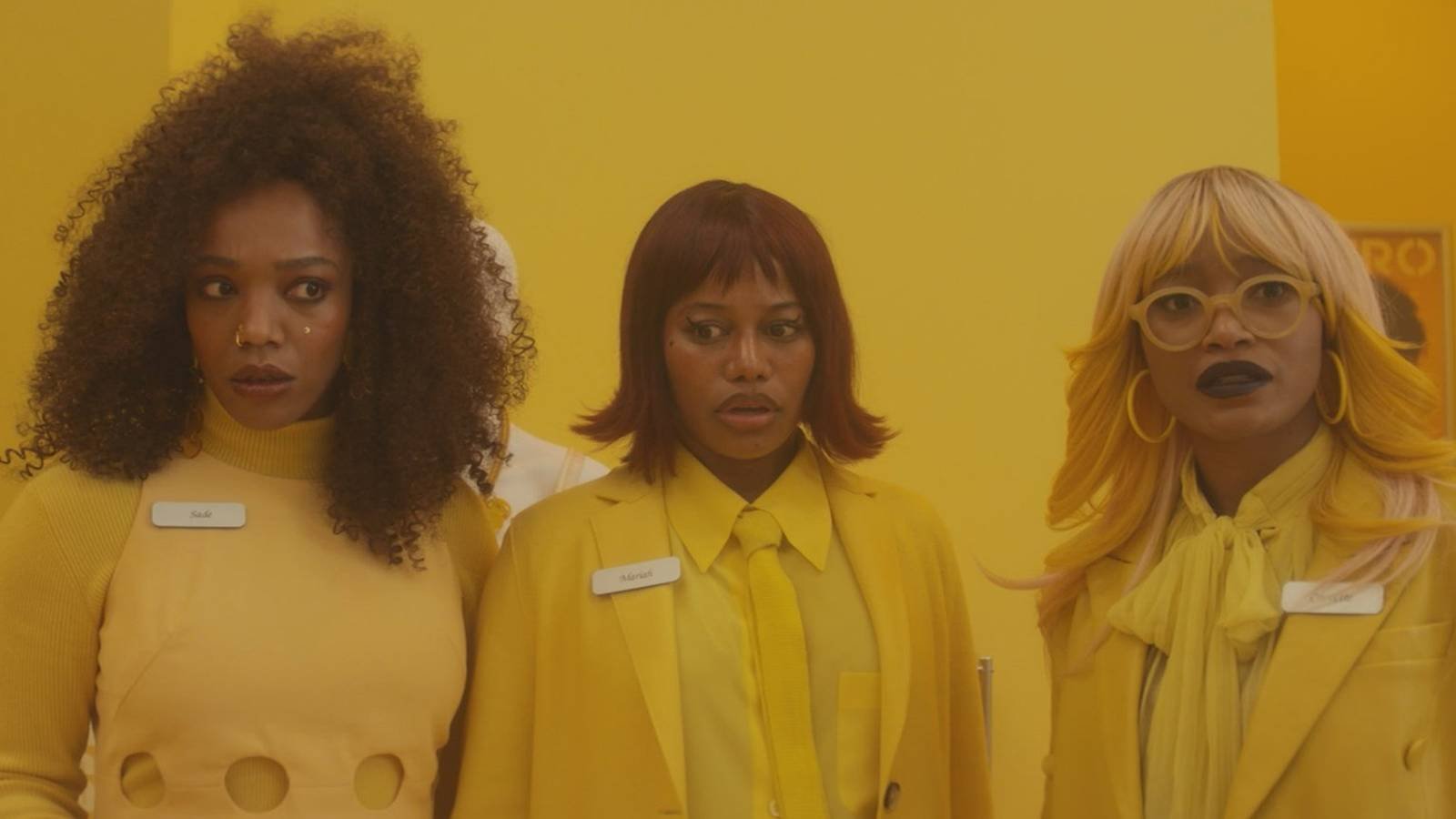 The cast of I Love Boosters