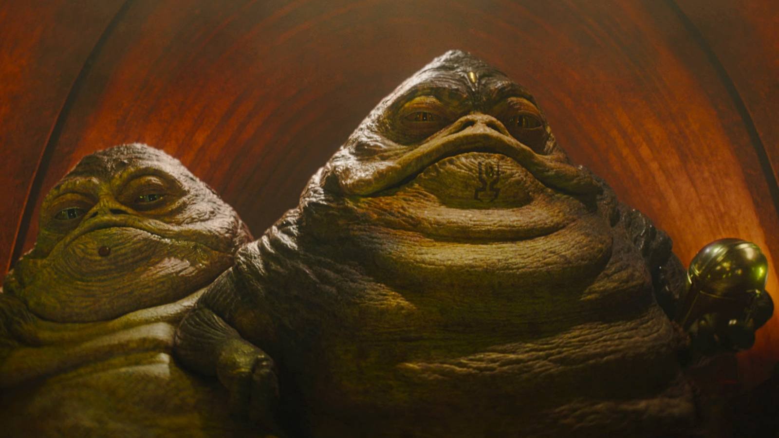 The Mandalorian and Grogu