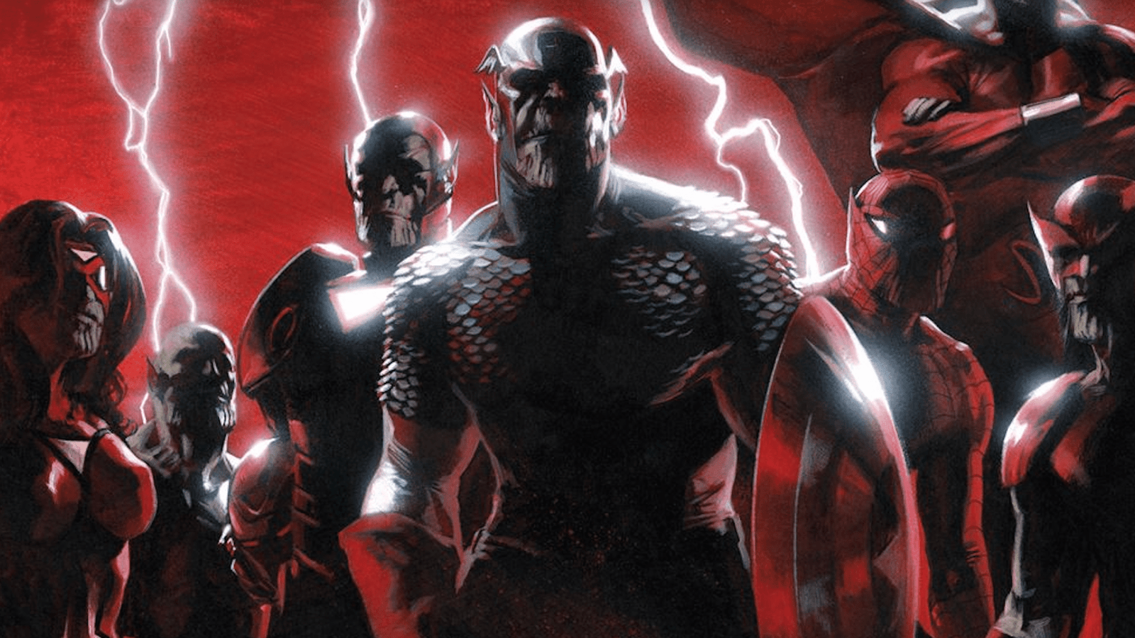 Image Courtesy of Marvel Comics