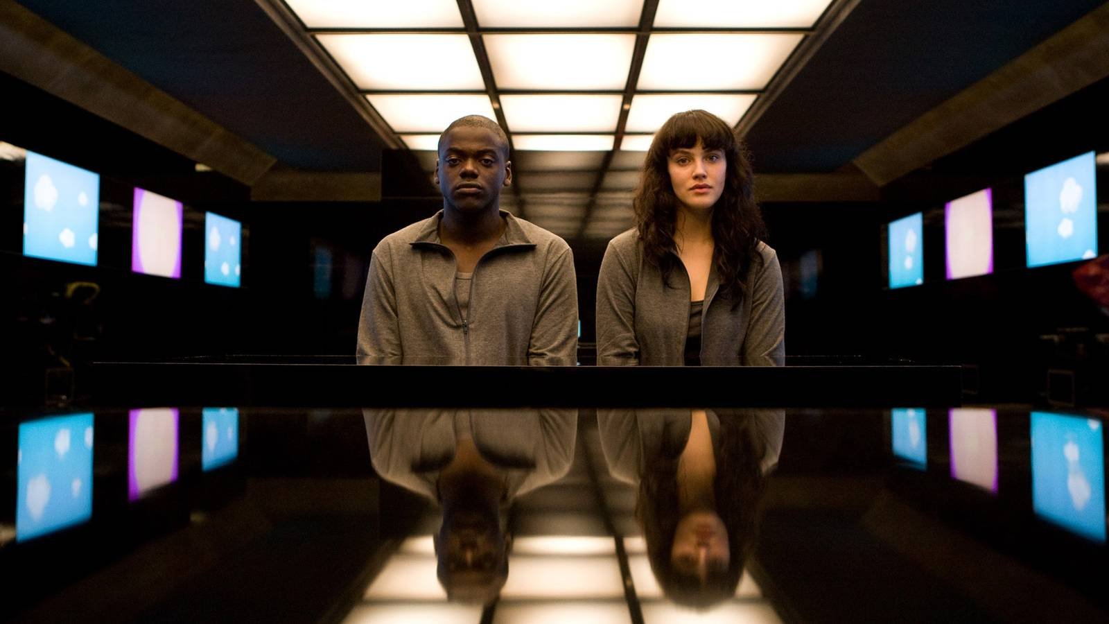Daniel Kaluuya in Black Mirror