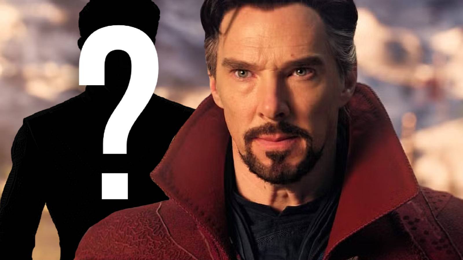 doctor strange with his sorcerer supreme replacement