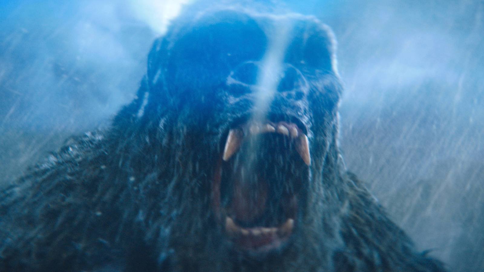 Kong roaring in Monarch Legacy of Monsters season 1