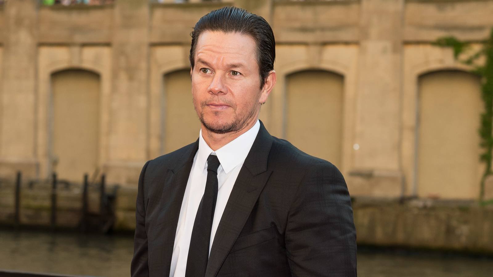 Mark Wahlberg at an event