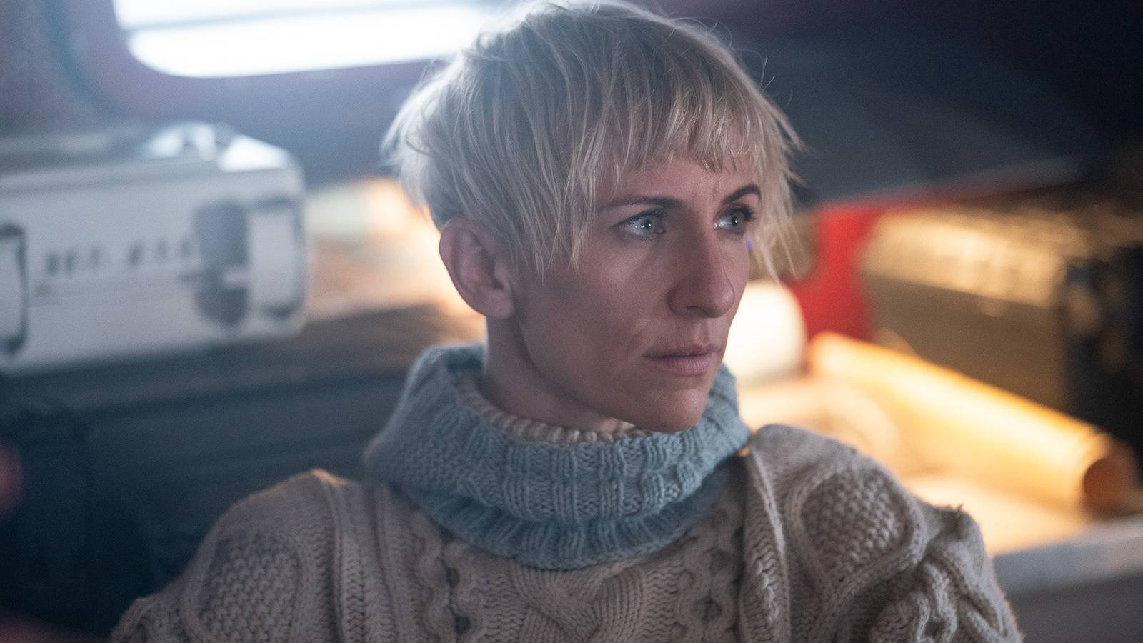 Mickey Sumner in Snowpiercer