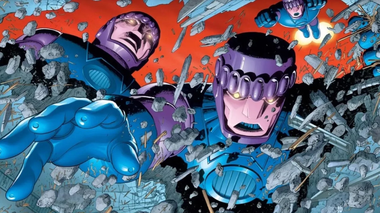 Image Courtesy of Marvel Comics