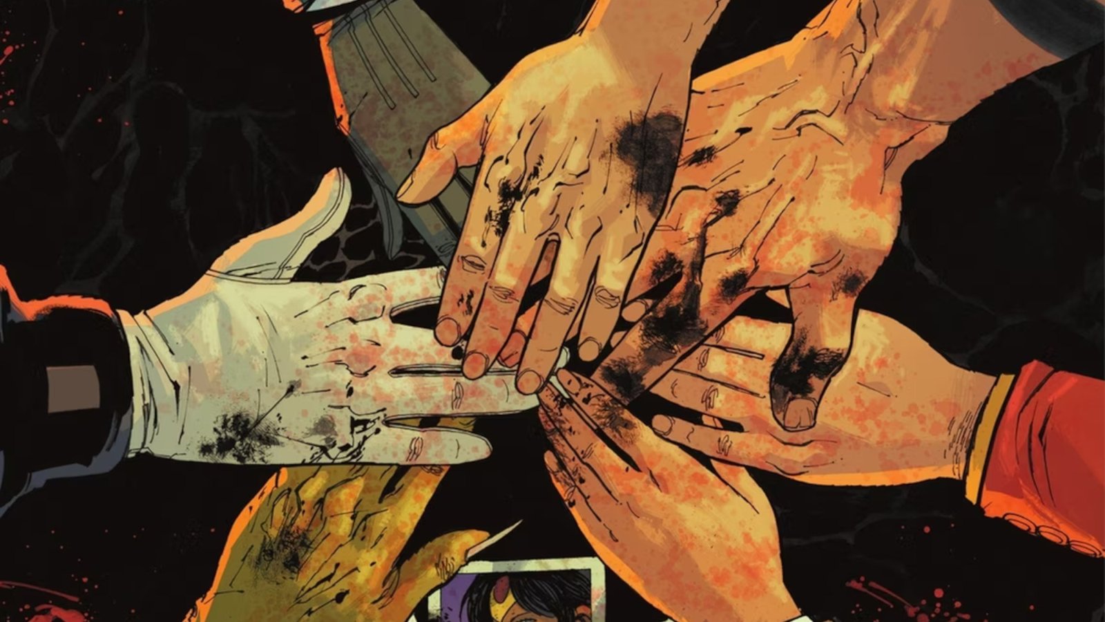Read Next Every Member of the Absolute Justice League, Ranked by Threat Level