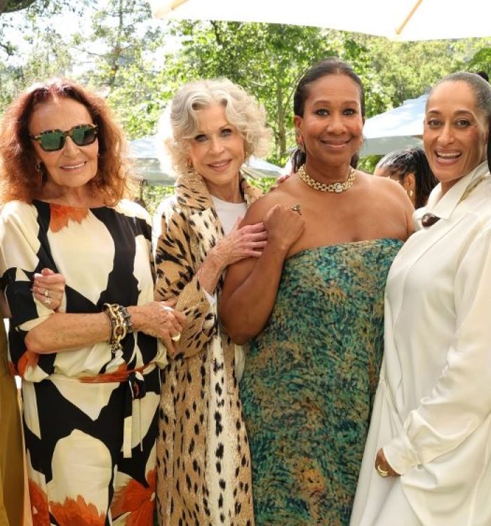 Getty Images for DVF