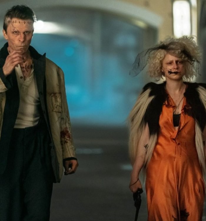 ©Warner Bros/Courtesy Everett Collection