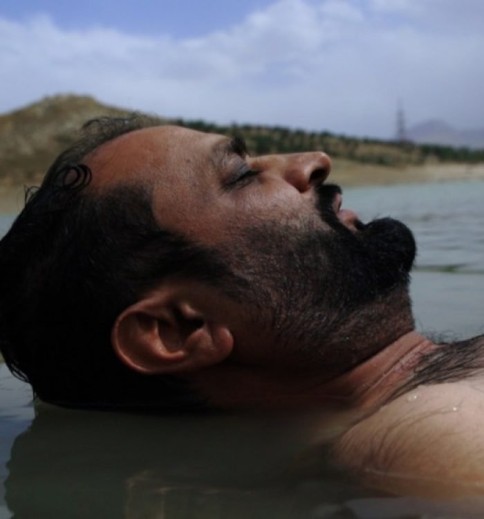 "The Beautiful and the Damned" (Courtesy of Seamus Murphy)