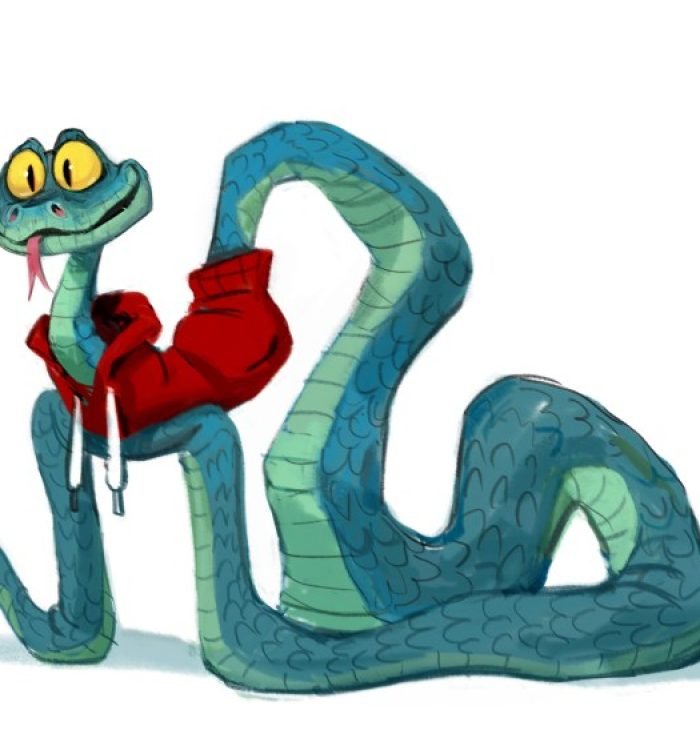 WALT DISNEY ANIMATION STUDIOS - Zootopia 2 visual development artwork by Sang Jun Lee © Disney