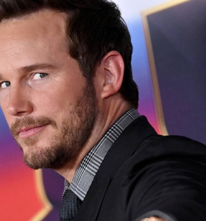 Chris Pratt at `Thor: Love And Thunder` LA Premiere At El Capitan Theatre
