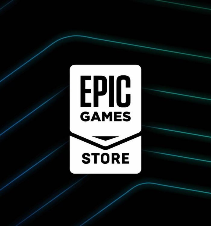 Epic Games Store Logo.