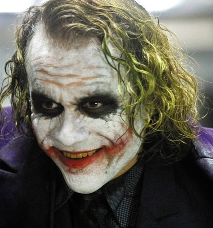 Heath Ledger Joker