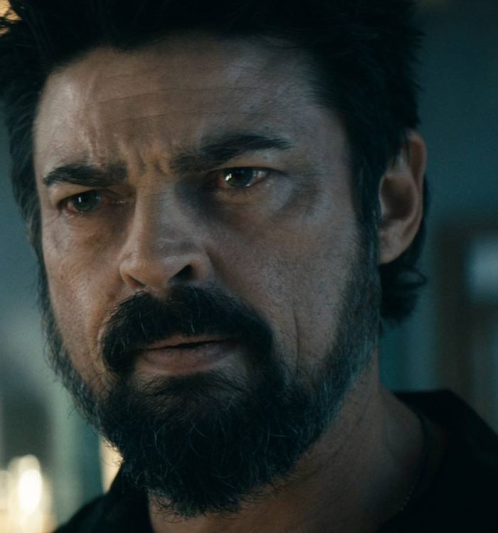 Karl Urban in The Boys season 4