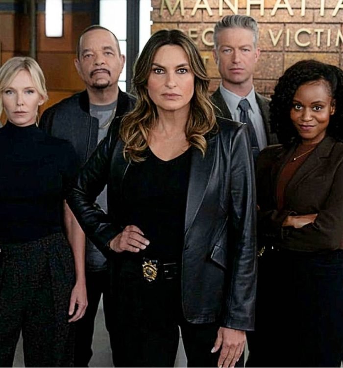 Law & Order: SVU season 27 cast