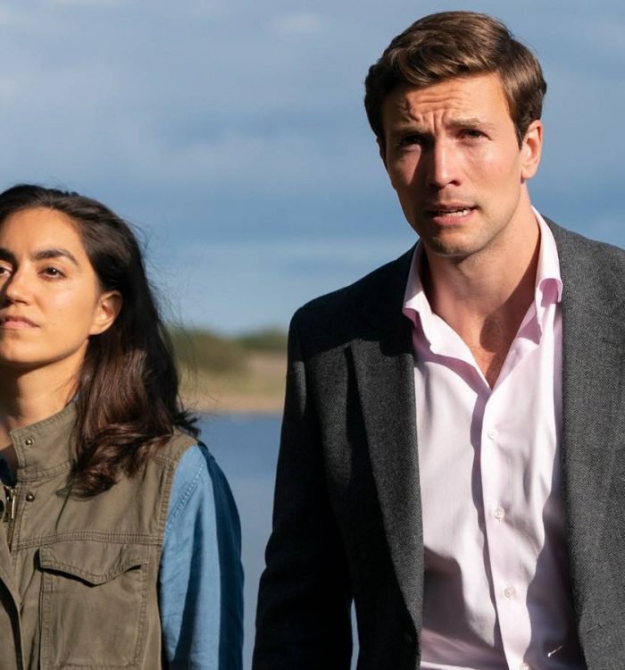 Lynley, Sofia Barclay, Leo Suter