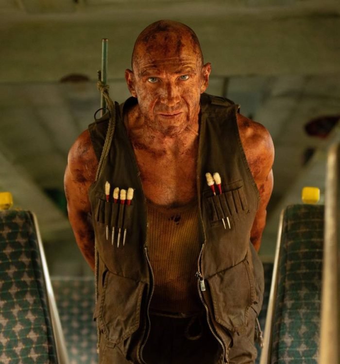 Ralph Fiennes as Dr. Ian Kelson in 28 Years Later The Bone Temple