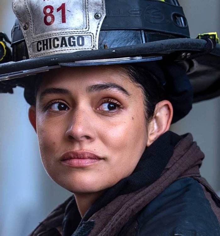 Stella Kidd on Chicago Fire season 14