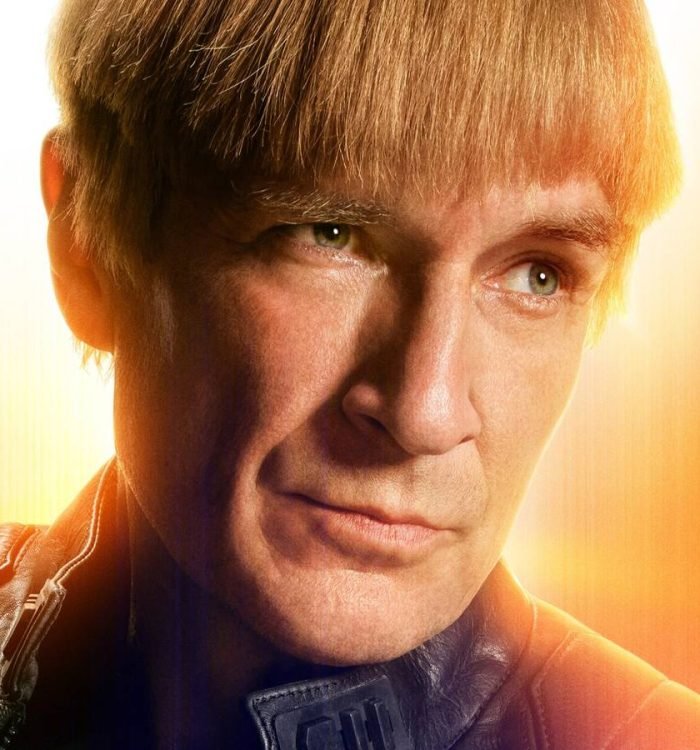 Nathan Fillion as Guy Gardner in Superman (2025)