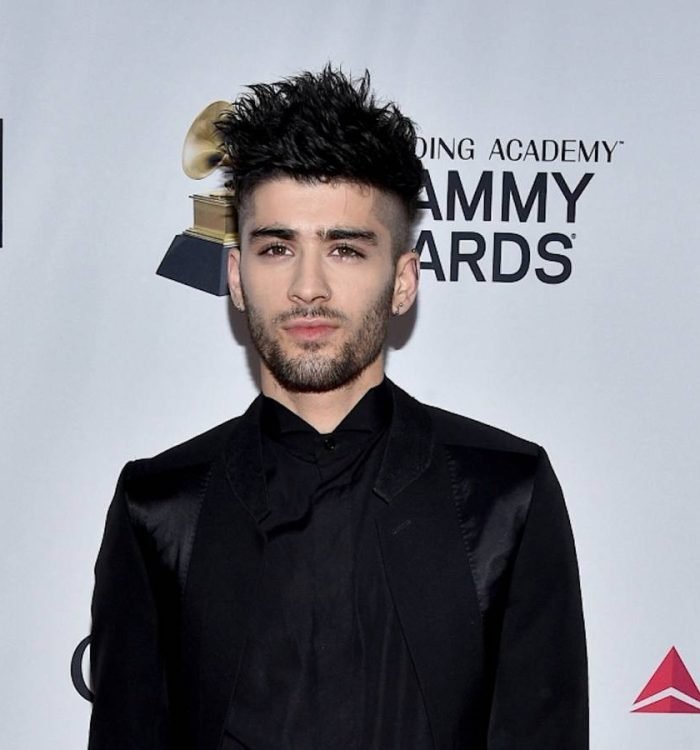 An image of Zayn Malik from 2018 Instar